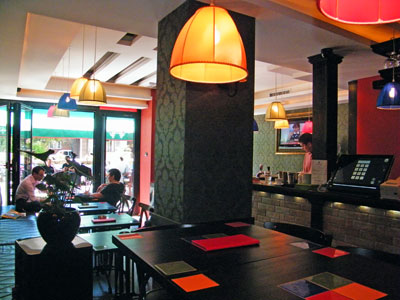 CAFFE BAR RECOLETA Bars and night-clubs Belgrade - Photo 5