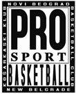 KOŠARKAŠKI KLUB PRO SPORT - Košarkaški klubovi Beograd - Slika logo 
