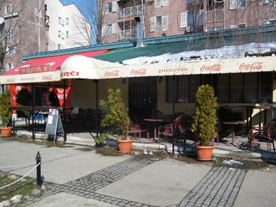 ARČI M RESTORAN Restorani Beograd