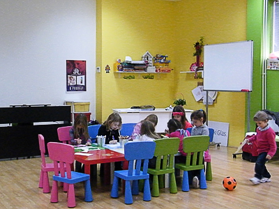 CHILDRENS CULTURAL CENTER MAJDAN Institucije Srbije Beograd