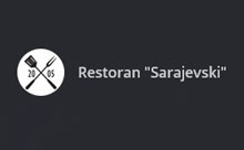 RESTORAN SARAJEVSKI Restorani Beograd