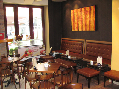 CAFFE AMBIJENT Restaurants Belgrade - Photo 6