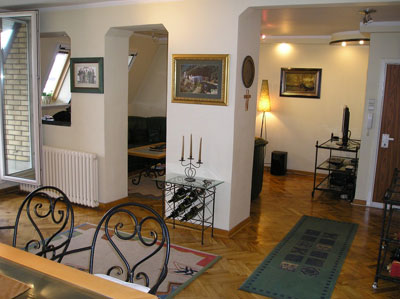 BEOAPARTMENTS Accommodation, room renting Belgrade - Photo 2