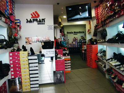 AB COMPANY - FOOTWEAR SAFRAN Footwear Belgrade - Photo 2