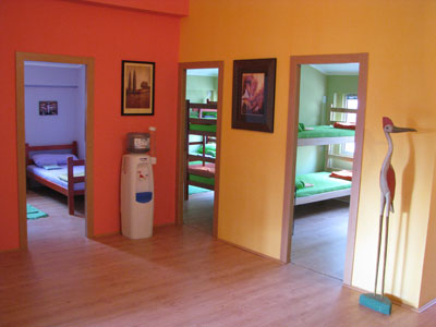 HOSTEL 40 Hosteli Beograd - Slika 2