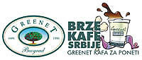 GREENET ARENA - Bars and night-clubs Beograd - Photo logo 
