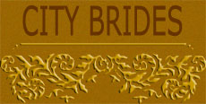 CITY BRIDES - Venčanice Beograd - Slika logo 