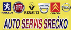 AUTO SERVIS SRECKO Car service Belgrade