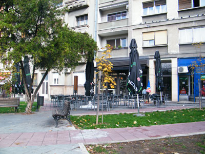 CAFFE STIH Bars and night-clubs Belgrade - Photo 1