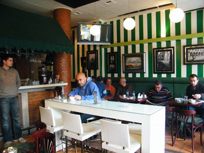 CAFFE STIH Bars and night-clubs Belgrade - Photo 3