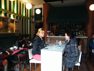 CAFFE STIH Bars and night-clubs Belgrade - Photo 6