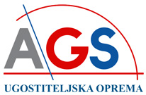 AGS UGOSTITELJSKA OPREMA DOO - Ugostiteljska oprema Beograd - Slika logo 