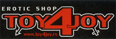 EROTIC SHOP TOY4JOY - Erotic shops Beograd - Photo logo 