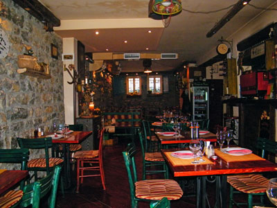 CAMPO DE FIORI Restorani Beograd