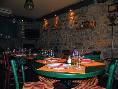 CAMPO DE FIORI Restorani Beograd - Slika 9