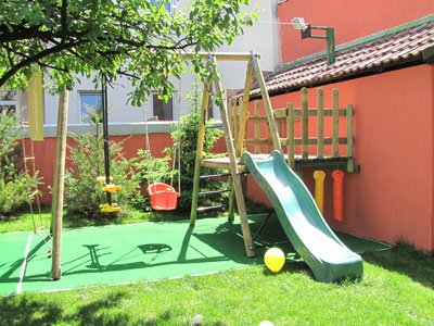 BAOBAB KIDS PLAYGROUND Kids playgrounds Belgrade - Photo 4
