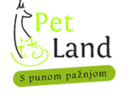 PET LAND - Kućni ljubimci, pet shop Beograd - Slika logo 