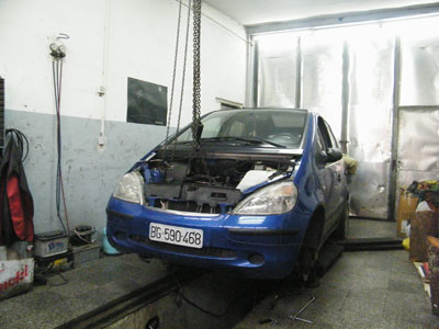 AUTO SERVIS MISA Car air-conditioning Belgrade - Photo 2