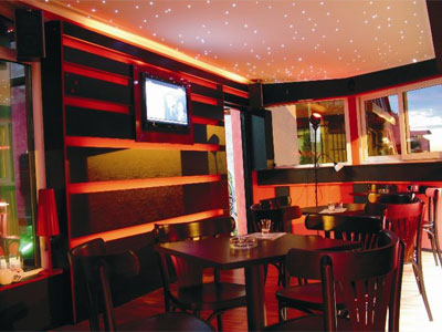 CAFFE PINK PANTER Bars and night-clubs Belgrade - Photo 1