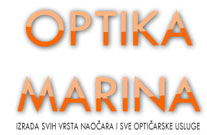 OPTIKA MARINA Optics Belgrade