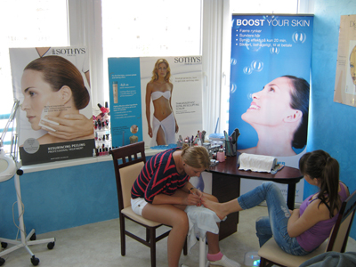 ACADEMY OF AESTHETICS AND COSMETICS AD Cosmetics salons Belgrade - Photo 5