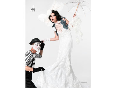 ALHEMIJA - WEDDING DRESSES SALON Wedding dresses Belgrade - Photo 6