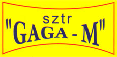 SZTR GAGA-M - Butici Beograd - Slika logo 