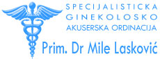 GINEKOLOŠKA ORDINACIJA LASKOVIĆ - Гинекологические кабинеты Beograd - Фото logo 