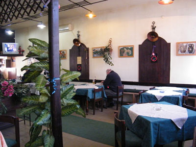 CAFE SOLITER Restaurants Belgrade - Photo 3