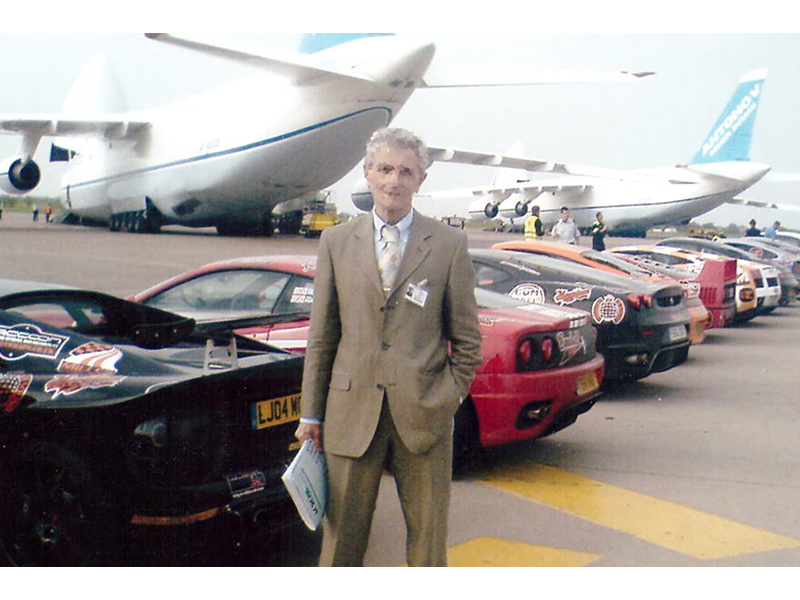 ACROSS COMPANY - TRANSPORT & FORWARDING - AIR CARGO SERVICES Špedicija Beograd - Slika 3