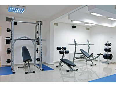 THE GYM - GYM AND FITNESS Teretane, fitness Beograd