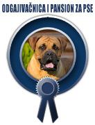 ODGAJIVAČNICA I PANSION ZA PSE OD PERPERA - Odgajivačnice pasa, pansioni za pse Beograd - Slika logo 