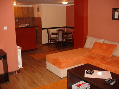 KELT INVEST Accommodation, room renting Belgrade - Photo 8