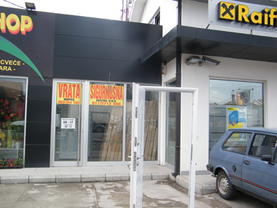MOPED EKSTRA Safety doors Belgrade - Photo 1