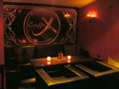 CAFFE X Bars and night-clubs Belgrade - Photo 5