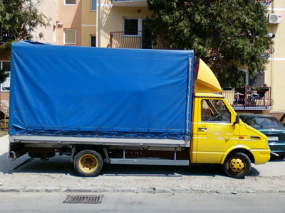 PANCO TRANSPORT AND DIRECTORIES Moving Belgrade - Photo 1