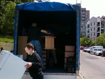 PANCO TRANSPORT AND DIRECTORIES Moving Belgrade - Photo 2