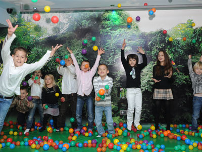 JUNGLE Kids birthdays Belgrade - Photo 7