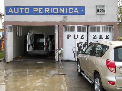CAR WASH PUZZLE Car wash Belgrade - Photo 1