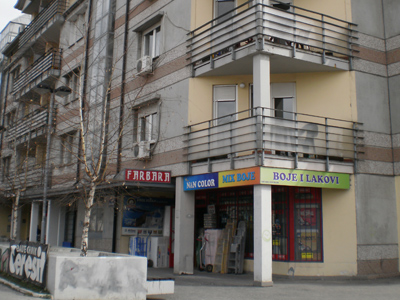 N&N COLOR Boje i lakovi Beograd - Slika 1
