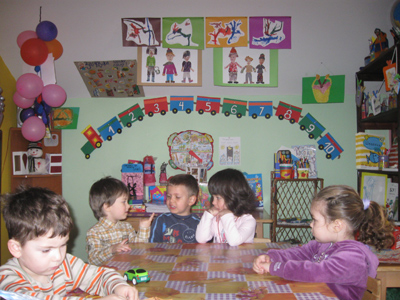 CHILDREN SHELL - P.U. MECE Kindergartens Belgrade - Photo 3