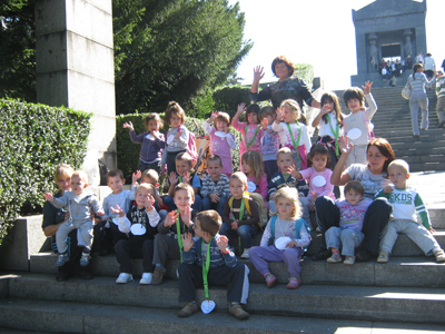 CHILDREN SHELL - P.U. MECE Kindergartens Belgrade - Photo 4