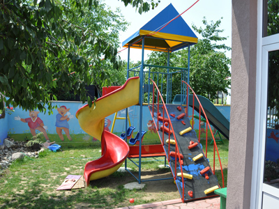 CHILDREN SHELL - P.U. MECE Kindergartens Belgrade - Photo 7
