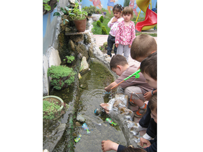 CHILDREN SHELL - P.U. MECE Kindergartens Belgrade - Photo 9