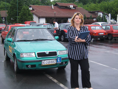 DRIVING SCHOOL SIGNAL PLUS Auto škole Beograd