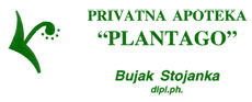PRIVATNA APOTEKA PLANTAGO - Аптеки Beograd - Фото logo 