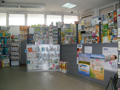 PHARMACY MAGISTRA ZIVANOVIC Pharmacies Belgrade - Photo 3