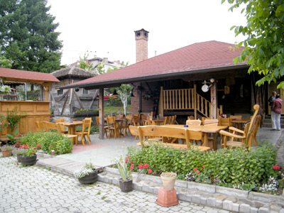 RESTORAN STARI MLIN Restorani Beograd - Slika 1