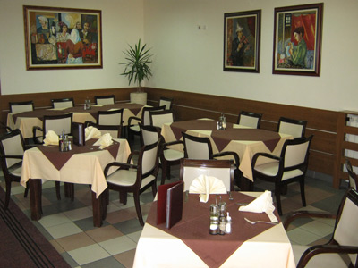 TEATAR RESTAURANT Restaurants Belgrade - Photo 4