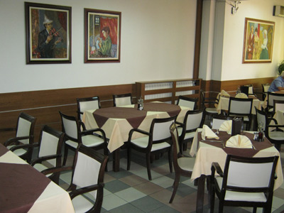 TEATAR RESTAURANT Restaurants Belgrade - Photo 6